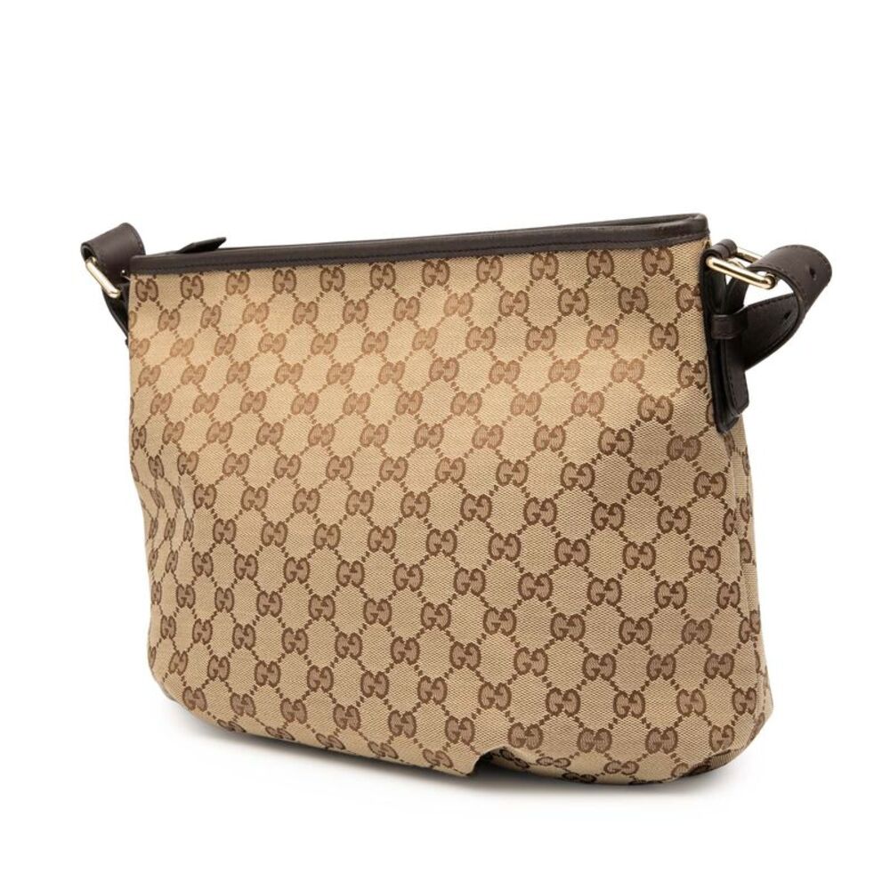 Gucci Gg Canvas Crossbody - Picture 2 of 7